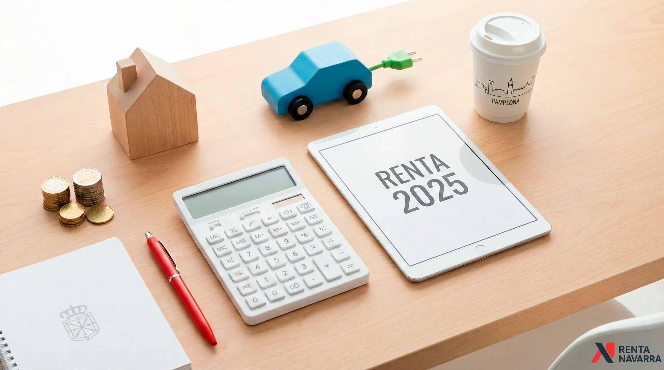 Novedades Renta Navarra 2025: Los 5 cambios que verás en tu próxima declaración